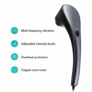 Bailo Percussion Head Massager with Heat